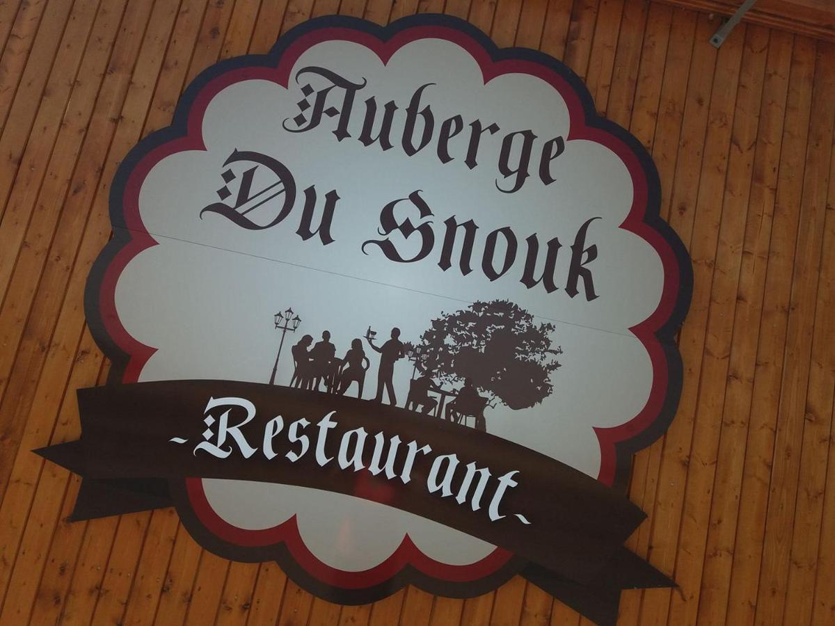 L Auberge Du Snouk Gite Brouckerque Exterior foto